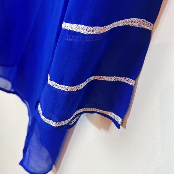 Blue Island cover up catie bin - Picture 3 of 7